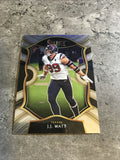 J.J. Watt Texans 2020 Panini Select #29