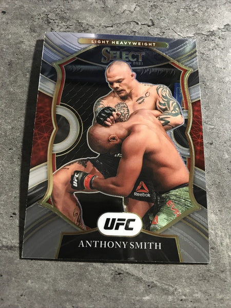 Anthony Smith UFC 2021 Panini Select #66