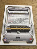 Eddie Lacy Packers 2015 Bowman Black #47