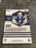 Carson Wentz Colts 2021 Panini Mosaic #90
