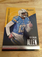 Keenan Allen Chargers 2014 Prestige #98