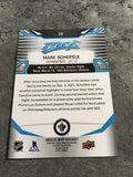 Mark Scheifele Jets 2022-23 Upper Deck MVP #22