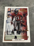 Jacquez Green Buccaneers 2000 Upper Deck MVP #169
