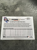 Taylor Rogers Twins 2021 Topps Update #US215