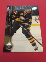 Matt Moulson Sabres 2015-2016 Upper Deck #270