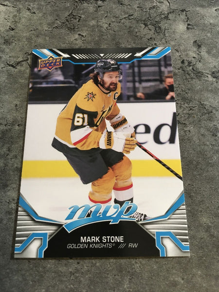 Mark Stone Golden Knights 2022-23 Upper Deck MVP #138