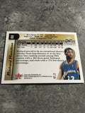 Richard Hamilton Wizards 2000-01 Hoops #90