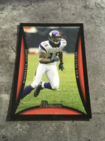 Sidney Rice Vikings 2008 Bowman #85