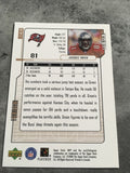Jacquez Green Buccaneers 2000 Upper Deck MVP #169