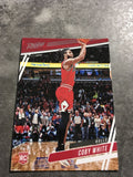 Coby White  Bulls 2019-2020 Panini Chronicles Prestige Rookie #66