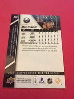 Matt Moulson Sabres 2015-2016 Upper Deck #270