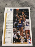 Thurl Bailey Jazz 1991-1992 Upper Deck #139