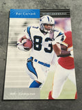 Rae Carruth Panthers 1999 Donruss #20