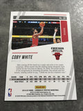 Coby White  Bulls 2019-2020 Panini Chronicles Prestige Rookie #66