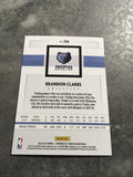 Brandon Clarke Grizzlies 2019-20 Panini Chronicles Panini Rookie#134