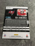 Rob Gronkowski Buccaneers 2020 Panini Playbook #86