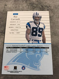 Rae Carruth Panthers 1999 Donruss #20