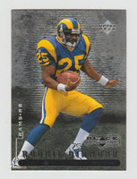 Robert Holcombe Rams 1998 UD Black Diamond Rookie #111