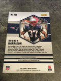 Rodney Harrison Patriots 2021 Panini Mosaic #136