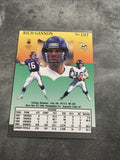 Rich Gannon Vikings 1991 Fleer Ultra #197