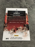 Jon Jones UFC 2021 Panini Chronicles Origins #33