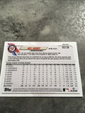 Will Harris  Nationals 2021 Topps Update   #US138