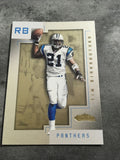 Tim Biakabutuka Panthers 2001 Fleer Showcase #71