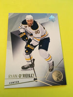 Ryan O'Reilly Sabres 2015-2016 SP Authentic #90