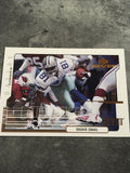 Raghib Ismail Cowboys 2000 Upper Deck MVP #45