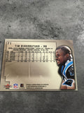 Tim Biakabutuka Panthers 2001 Fleer Showcase #71