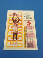 Duane Ferrell Hawks 1993-1994 Fleer #3