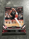Terence Davis Raptors 2019-2020 Panini Chronicles Playbook Rookie #177