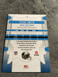 Steve Smith Panthers 2008 Leaf Limited #15