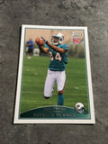 Patrick Turner Dolphins 2009 Topps Rookie #356