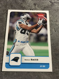 Steve Smith Panthers 2006 Fleer #13