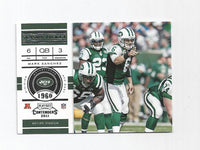 Mark Sanchez Jets 2011 Playoff Contenders #11