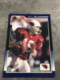 Jake Plummer Cardinals 2000 Score #2