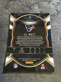 J.J. Watt Texans 2020 Panini Select #29