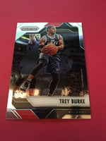 Trey Burke Wizards 2016-2017 Prizm #295