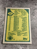 Bengals 1989 Topps #23