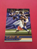 T.Y. Hilton Colts 2017 Certified Cuts #94