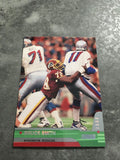 Bruce Smith Redskins 2000 Topps Stadium Club #49