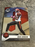 Chad Johnson Bengals 2021 Panini Mosaic #48