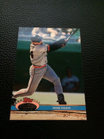 Rob Deer Tigers 1991 Topps Stadium Club #539