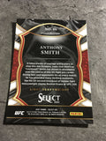 Anthony Smith UFC 2021 Panini Select #66