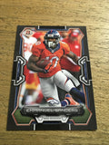 Emmanuel Sanders Broncos 2015 Bowman Black #37