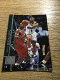 Muggsy Bogues Hornets 1997-1998 Upper Deck #9