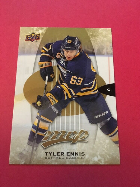 Tyler Ennis Sabres 2016-2017 Upper Deck MVP #191