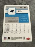 Steve Smith Panthers 2006 Fleer #13