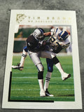 Tim Brown Raiders 2000 Topps Gallery #114